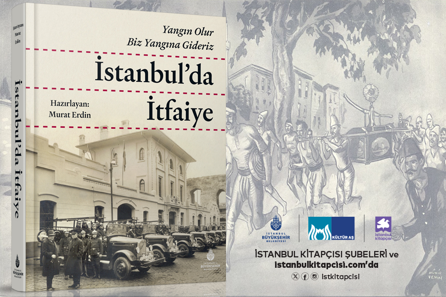 İstanbul’da İtfaiye